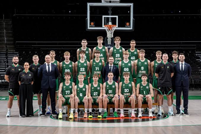 Ar Kauno „Žalgiris” taps Eurolygos grandu?